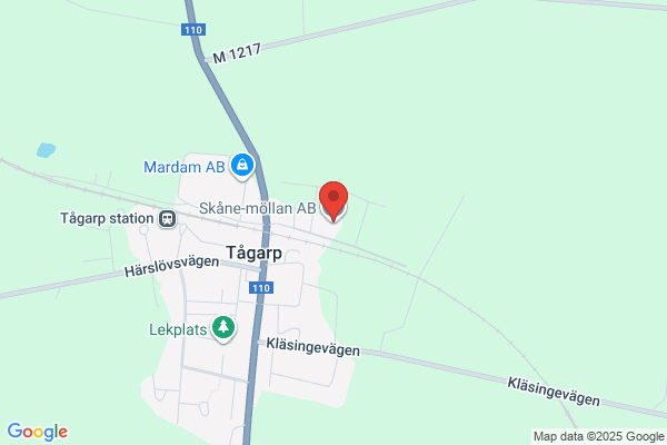 Skåne-möllan AB