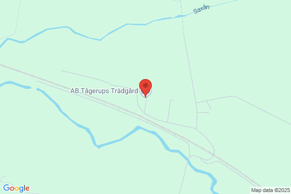Tågerups Trädgård, AB