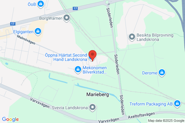 YIT Sverige AB Projektrör Landskrona
