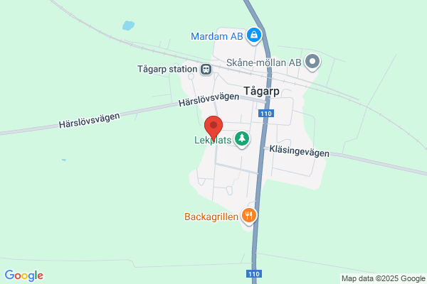 Annebo förskola, Annerog. 7, Tågarp (Förskolor)