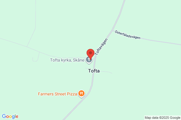 Asmundtorp o. Tofta Församlingar