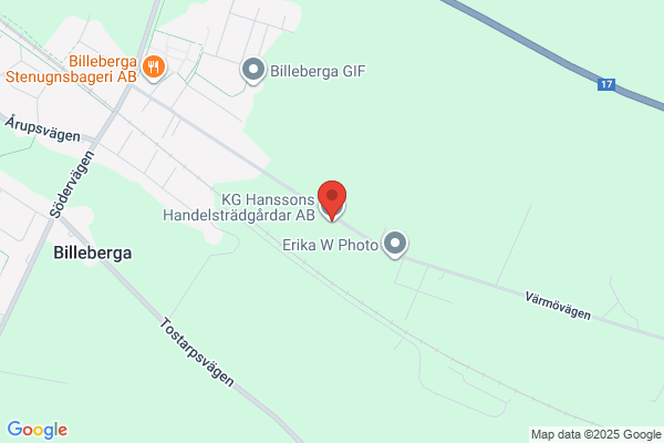 K.G. Hanssons Handelsträdgårdar AB