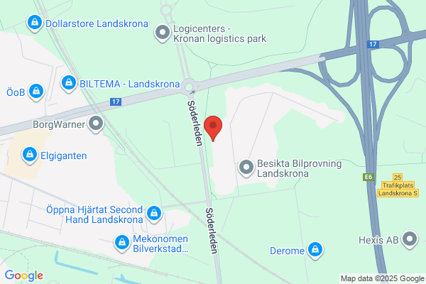 Landskrona Trans Logistic AB