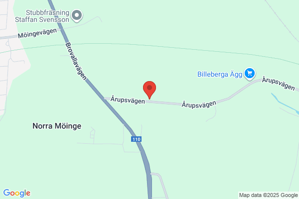 Norrvidinge Maskinstation,