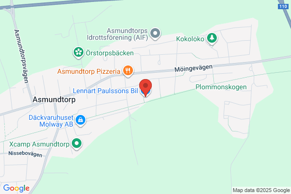Paulsson Bil AB, Lennart