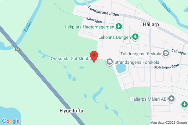 Öresunds Golfklubb