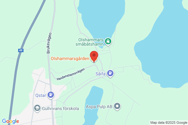 Olshammarsgårdens Kaffeservering