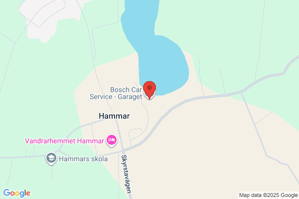 Garaget i Hammar AB