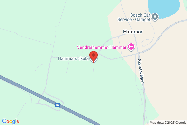 Hammars skola, Hammar (Grundskolor)
