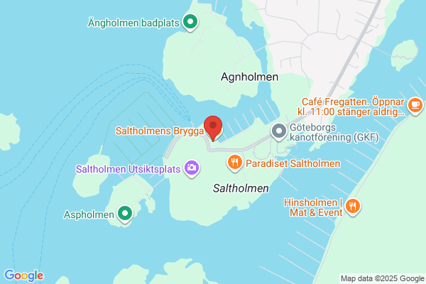 Styrsöbolaget Skärgårdsterminal