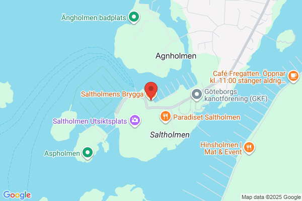 Saltholmens Festvåning AB