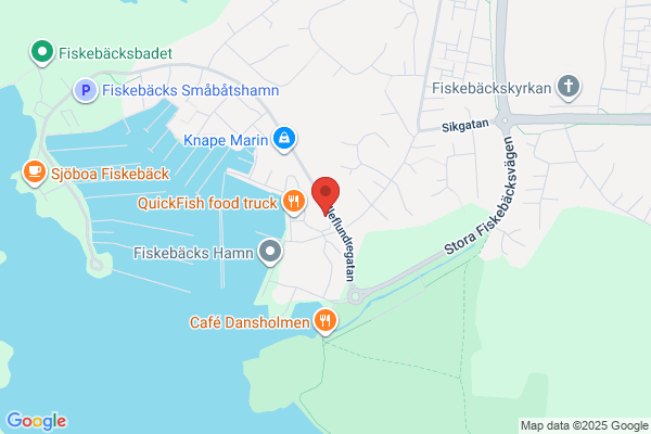 Donsö Fiskredskap & Skeppsfurnering, DFS