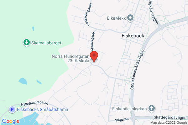 FÖRSKOLA (Barn och utbildning)