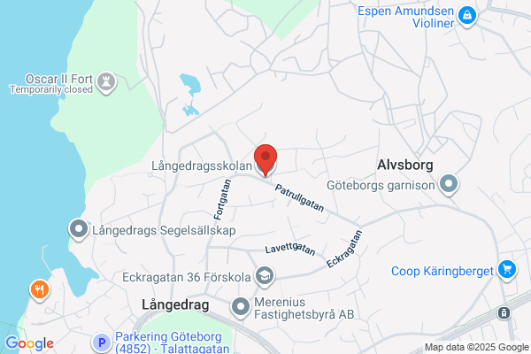 Långedragsskolorna