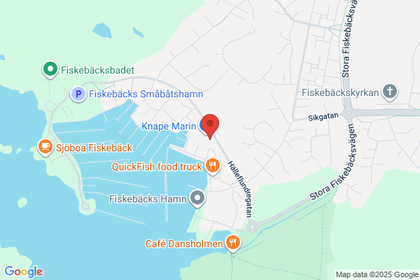 Marinbolaget i Göteborg AB