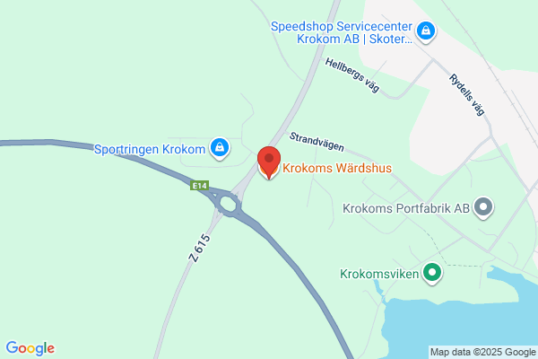 Krokoms Wärdshus AB