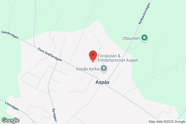 Aspen förskola/fritidshem (Förskolor)