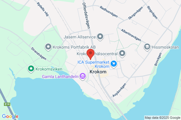 Krokom Kommunkontor