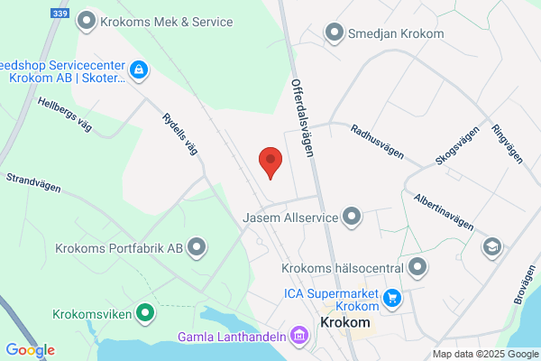 Krokoms Glas AB