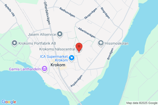 Krokoms Hälsokost