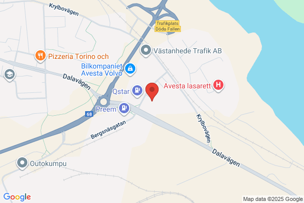 Bilcenter I Avesta Ab