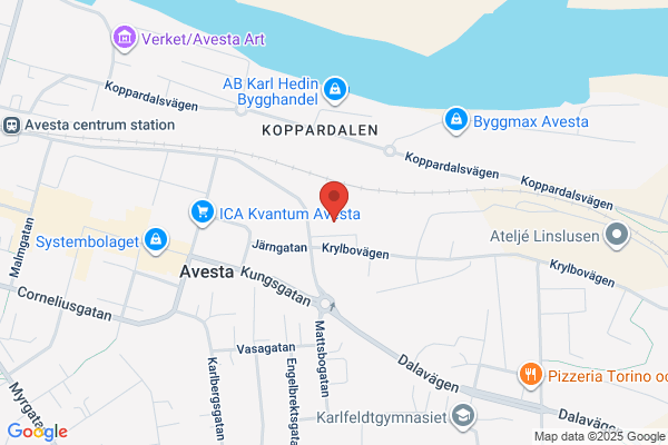 Granegärds Bil I Avesta