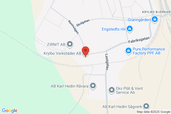 Krylbo Verkstäder AB
