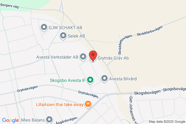 AB Grytnäs Gräv