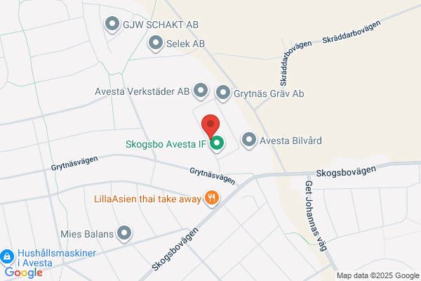 Avesta Byggproduktion
