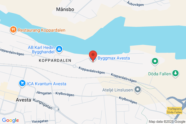 Byggkompaniet i Avesta