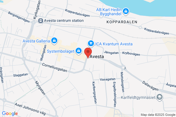 Avesta  Persienn & Markis
