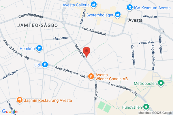 Salong Saxen