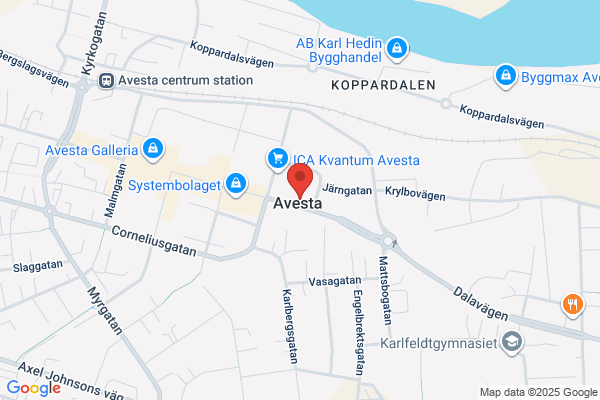 Avesta Face & Body