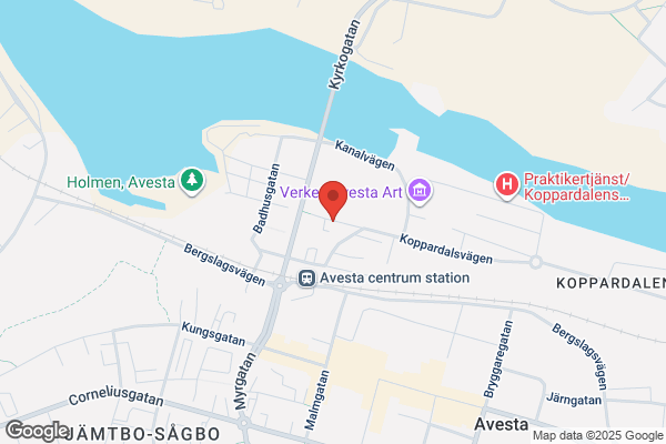 Avesta Församling