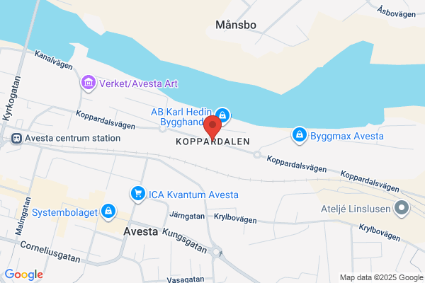 Koppardalens Mekaniska AB
