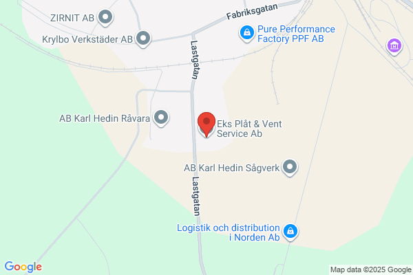 Eks Plåt & Vent Service AB