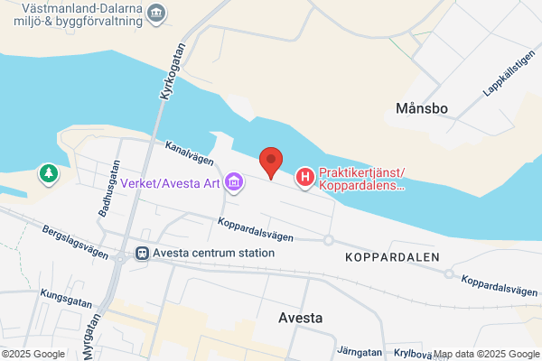 Kopparslagarn i Dalarna AB