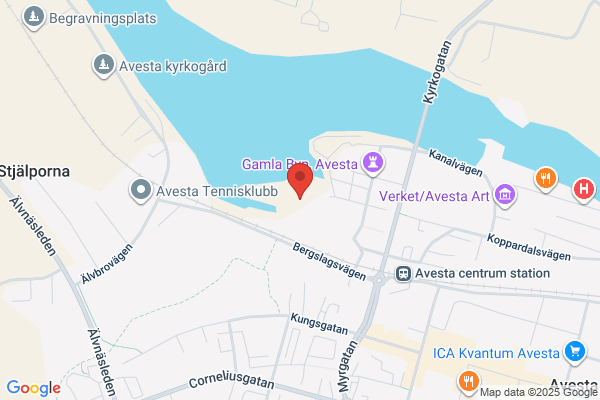 Strandbacken i Avesta AB