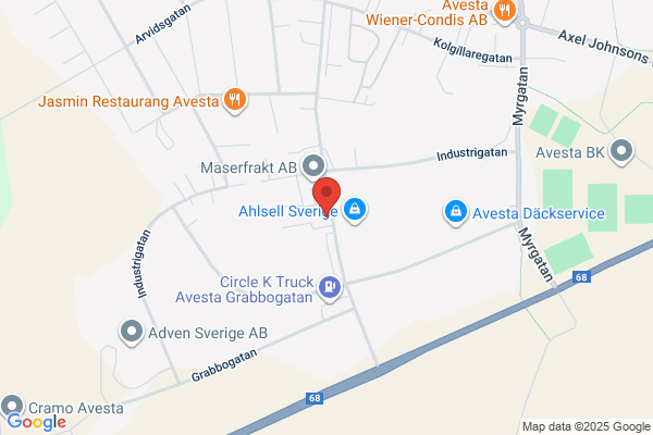 Avesta Städteknik AB