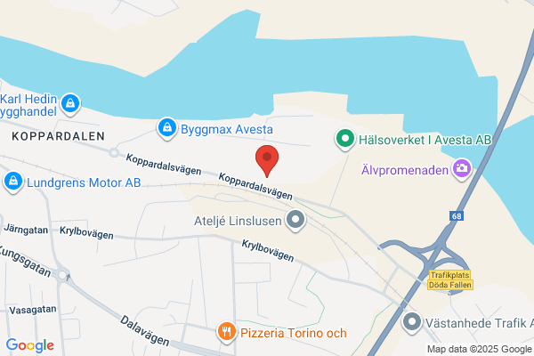 Avesta Vatten Och Avfall AB