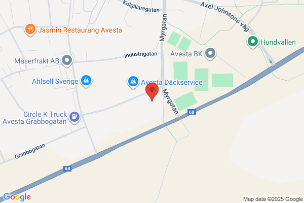 Ernsts Express AB