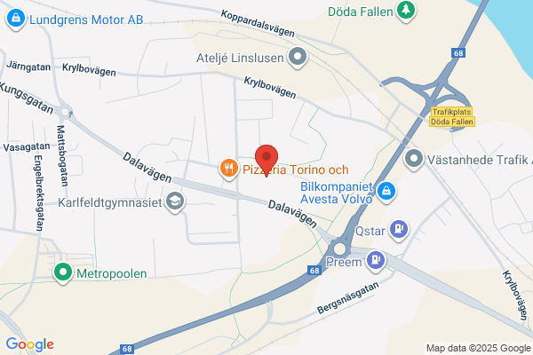 Avesta Transport & Containerservice AB