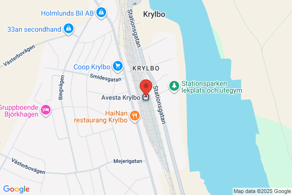 Green Cargo AB, Avesta/Krylbo