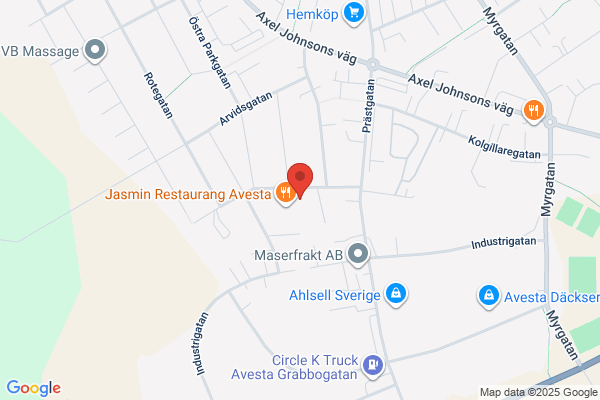 Prinfo Avesta Offset