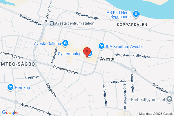 KompetensUtvecklingsInstitutet (KUI) - AVESTA