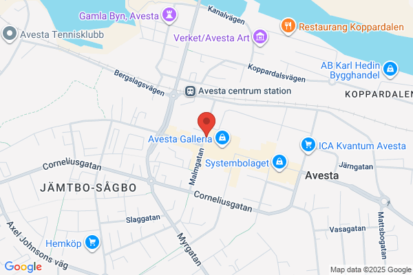 Europeiska Mesta Mode AB
