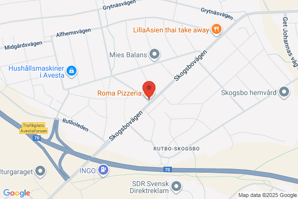 Roma Pizzeria