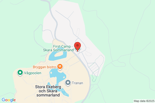 Skara Sommarland Camping