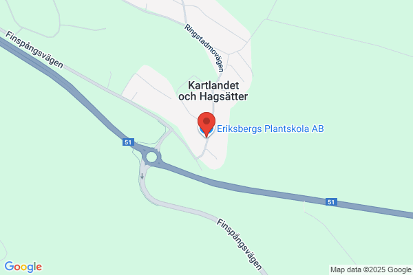 E-Plant Eriksbergs Plantskola AB