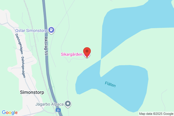 Sikargården